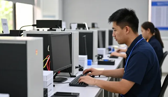 企业定制系统